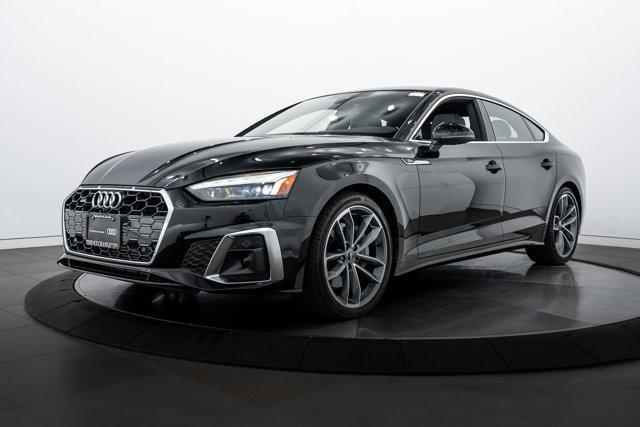 used 2024 Audi A5 Sportback car, priced at $42,587
