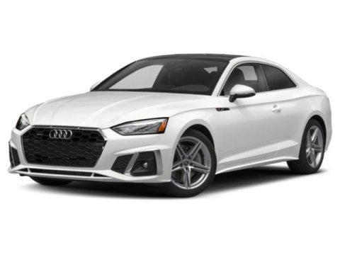 used 2022 Audi A5 car, priced at $35,987