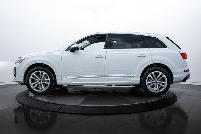 used 2025 Audi Q7 car, priced at $62,415