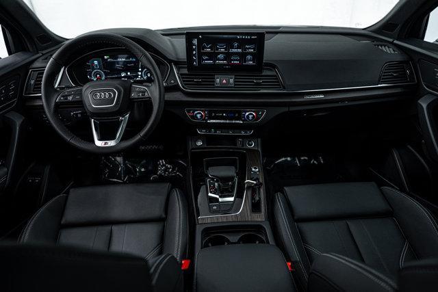 new 2024 Audi Q5 car, priced at $63,452