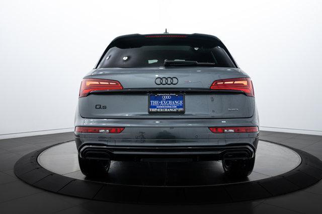 new 2024 Audi Q5 car, priced at $63,452