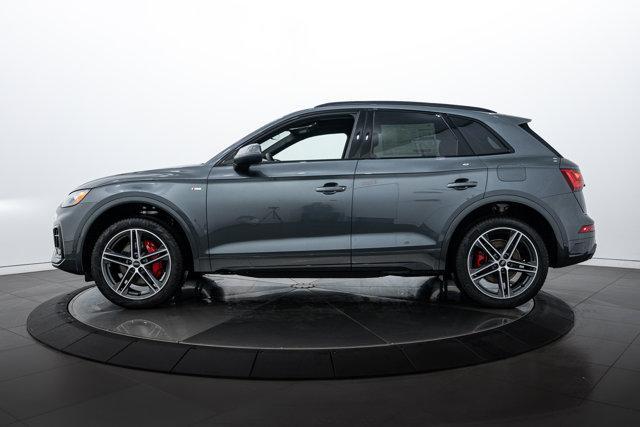 new 2024 Audi Q5 car, priced at $63,452