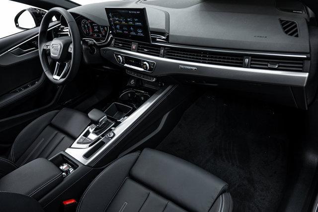 new 2024 Audi A4 car, priced at $47,642