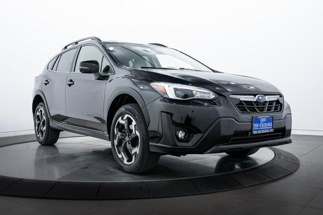 used 2022 Subaru Crosstrek car, priced at $26,987