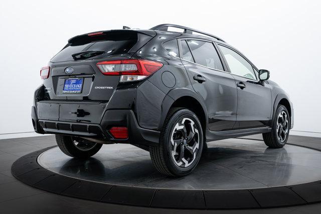 used 2022 Subaru Crosstrek car, priced at $26,987