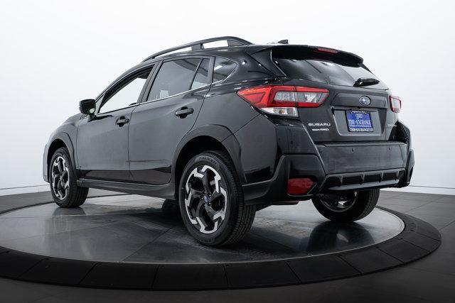 used 2022 Subaru Crosstrek car, priced at $26,987