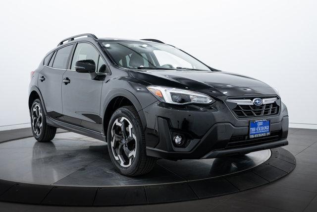 used 2022 Subaru Crosstrek car, priced at $26,987