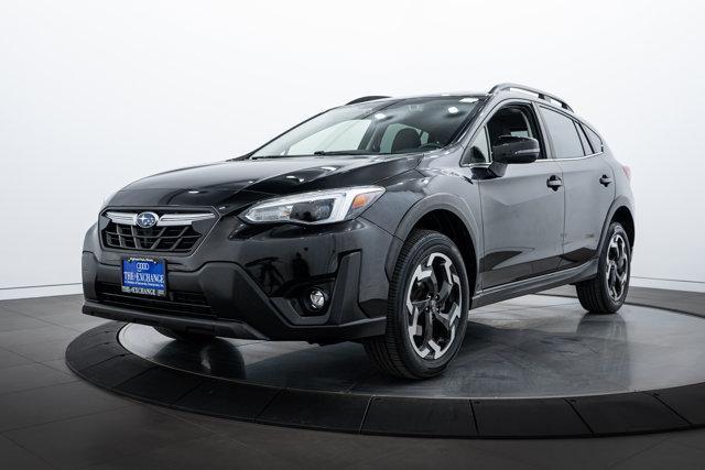 used 2022 Subaru Crosstrek car, priced at $26,987