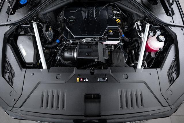 used 2022 Genesis GV70 car, priced at $34,487