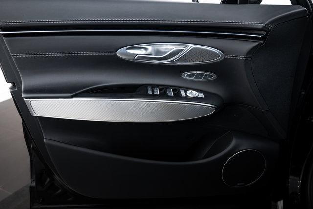 used 2022 Genesis GV70 car, priced at $34,487