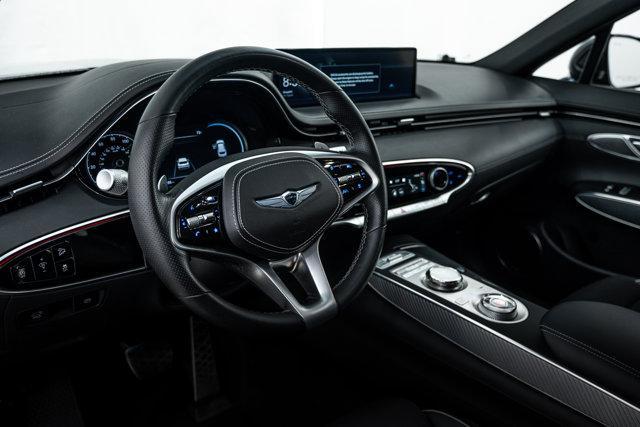 used 2022 Genesis GV70 car, priced at $34,487