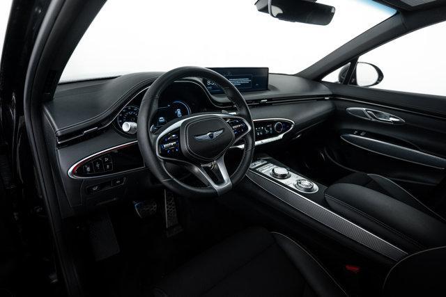 used 2022 Genesis GV70 car, priced at $34,487