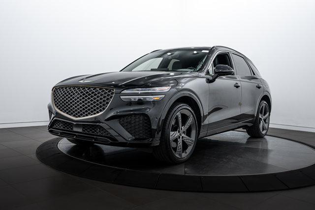used 2022 Genesis GV70 car, priced at $34,487