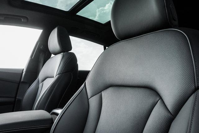 new 2025 Audi Q8 car, priced at $90,660