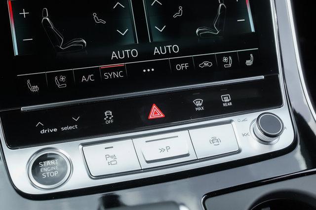 new 2025 Audi Q8 car, priced at $90,660