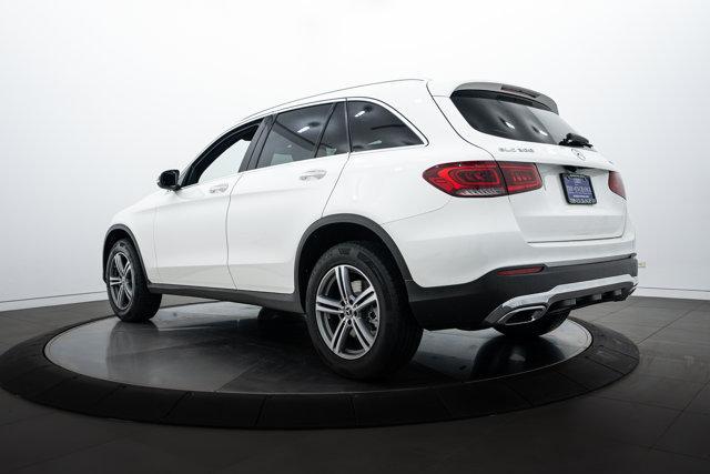 used 2020 Mercedes-Benz GLC 300 car, priced at $21,987