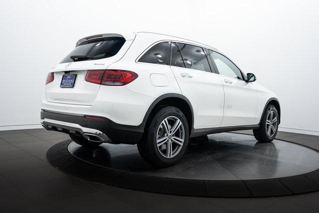 used 2020 Mercedes-Benz GLC 300 car, priced at $21,987