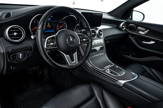 used 2020 Mercedes-Benz GLC 300 car, priced at $21,987