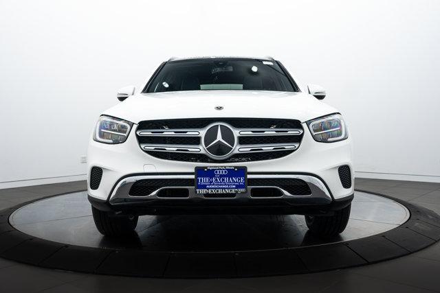 used 2020 Mercedes-Benz GLC 300 car, priced at $21,987