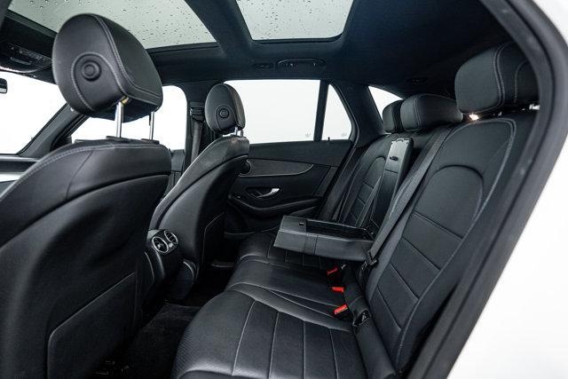 used 2020 Mercedes-Benz GLC 300 car, priced at $21,987