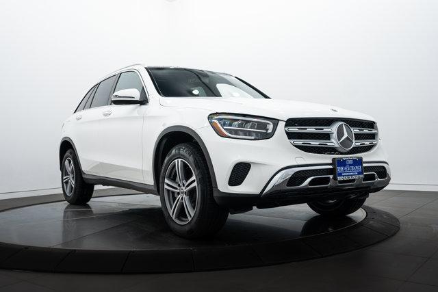 used 2020 Mercedes-Benz GLC 300 car, priced at $22,787