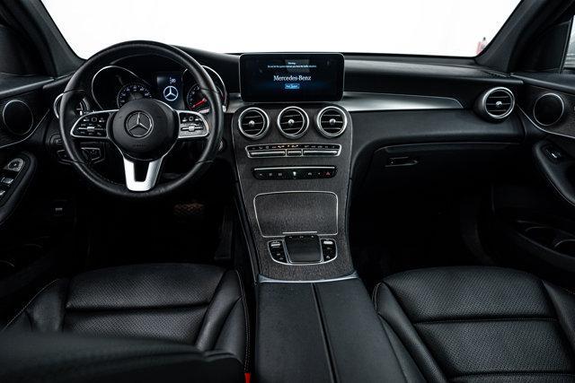 used 2020 Mercedes-Benz GLC 300 car, priced at $21,987