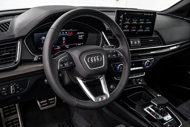 new 2024 Audi SQ5 car, priced at $63,162