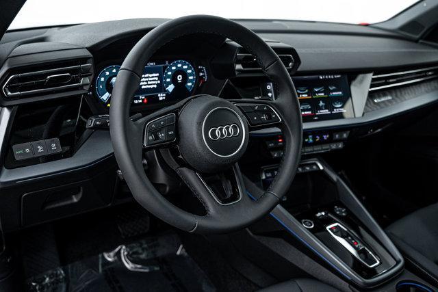 new 2025 Audi A3 car, priced at $41,990