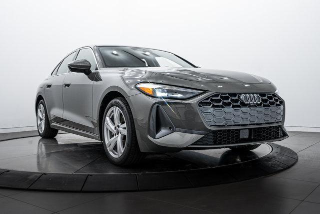 new 2025 Audi A5 car, priced at $51,864