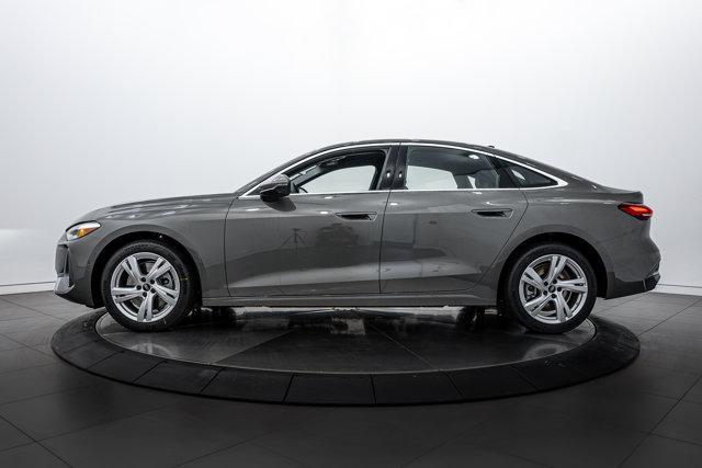 new 2025 Audi A5 car, priced at $51,864