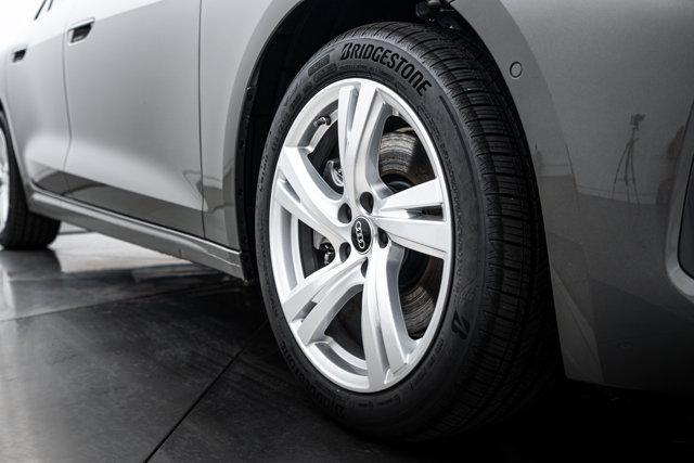 new 2025 Audi A5 car, priced at $51,864