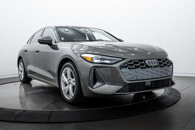 new 2025 Audi A5 car, priced at $51,864