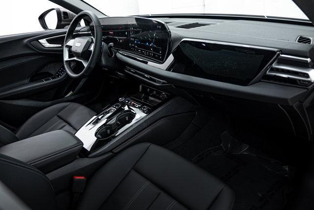 new 2025 Audi A5 car, priced at $51,864