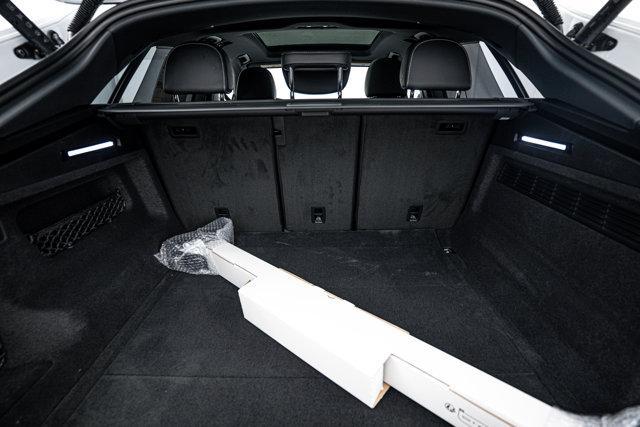 new 2025 Audi Q8 car, priced at $86,127