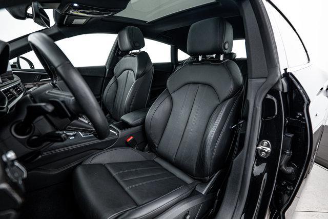 used 2019 Audi S5 car, priced at $37,787