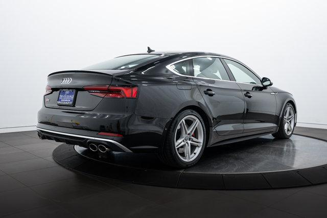 used 2019 Audi S5 car, priced at $37,787