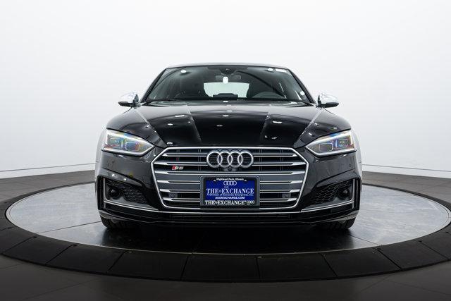used 2019 Audi S5 car, priced at $37,787