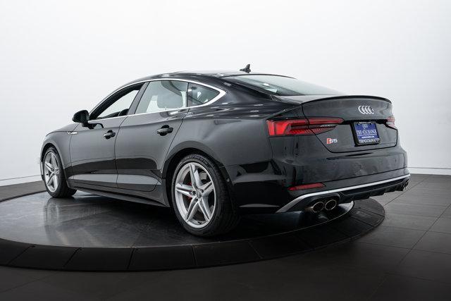 used 2019 Audi S5 car, priced at $37,787