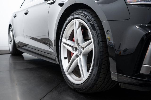 used 2019 Audi S5 car, priced at $37,787
