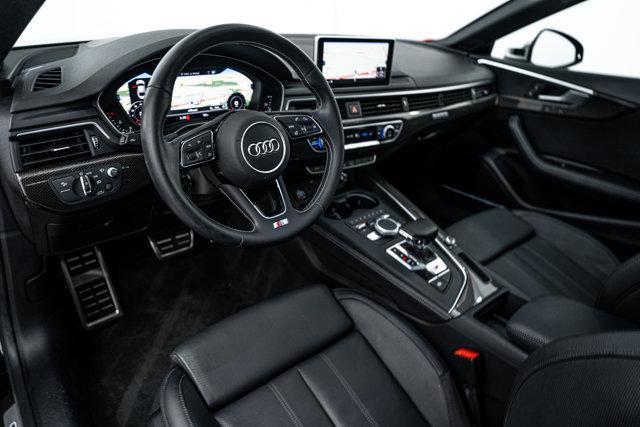 used 2019 Audi S5 car, priced at $37,787