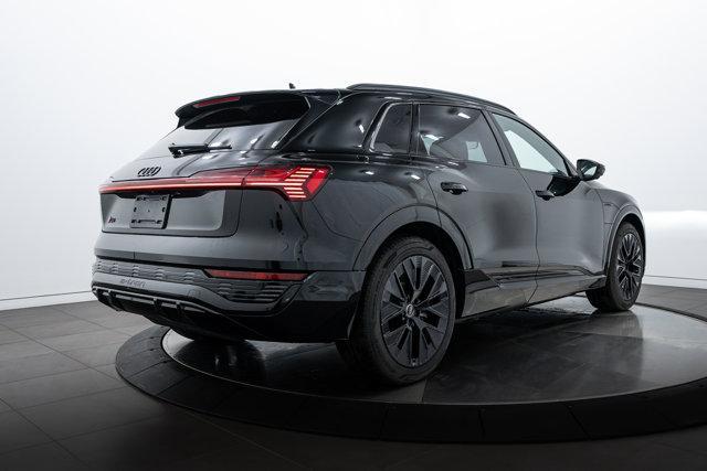 new 2024 Audi Q8 e-tron car, priced at $89,340