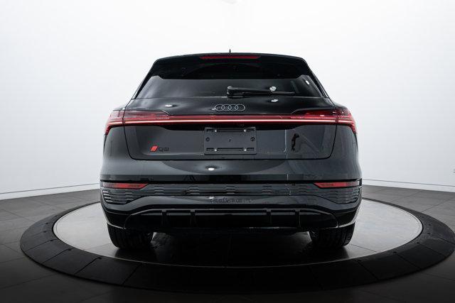 new 2024 Audi Q8 e-tron car, priced at $89,340