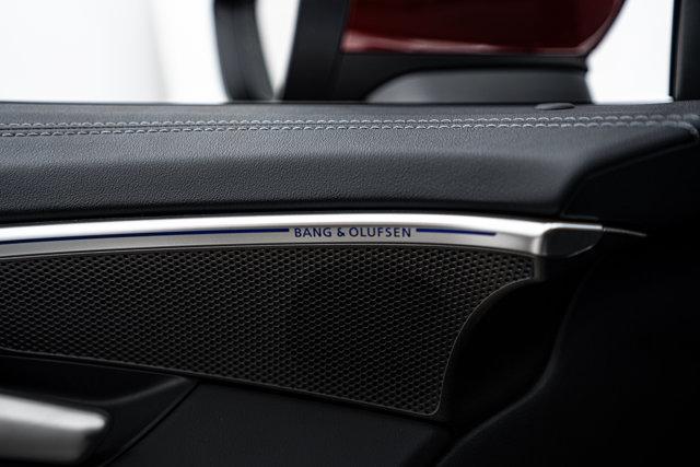 new 2025 Audi A5 car, priced at $55,741