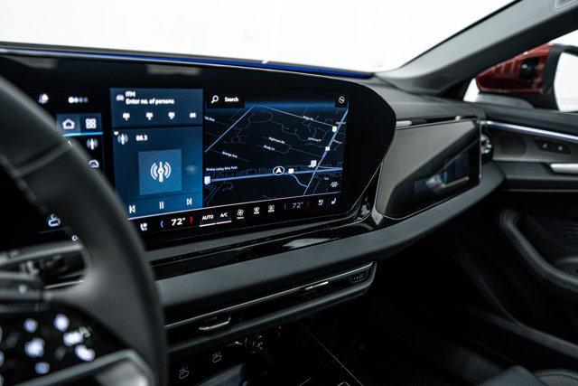 new 2025 Audi A5 car, priced at $55,741