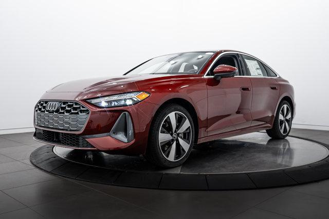 new 2025 Audi A5 car, priced at $55,741