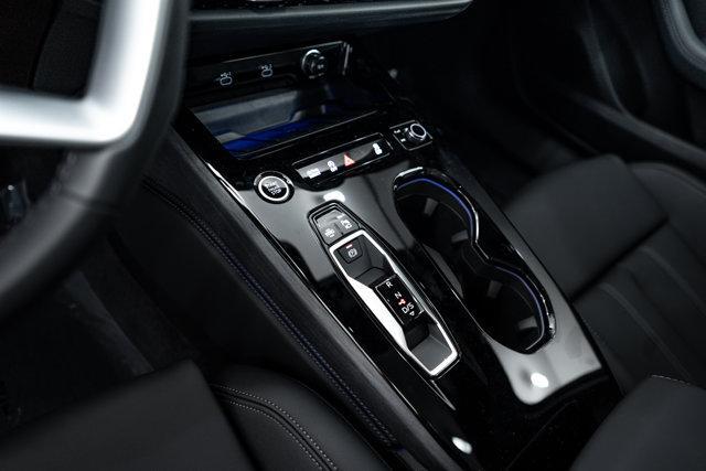 new 2025 Audi A5 car, priced at $55,741