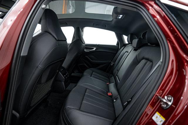 new 2025 Audi A5 car, priced at $55,741