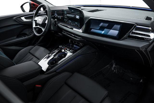 new 2025 Audi A5 car, priced at $55,741