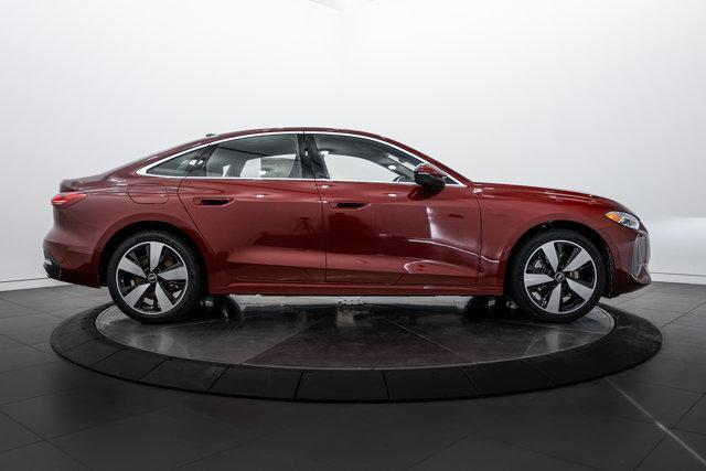 new 2025 Audi A5 car, priced at $55,741