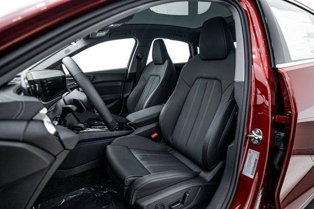 new 2025 Audi A5 car, priced at $55,741